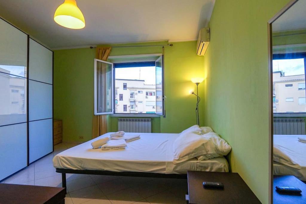 Hostme Luminoso Metro Marconi Apartamento
