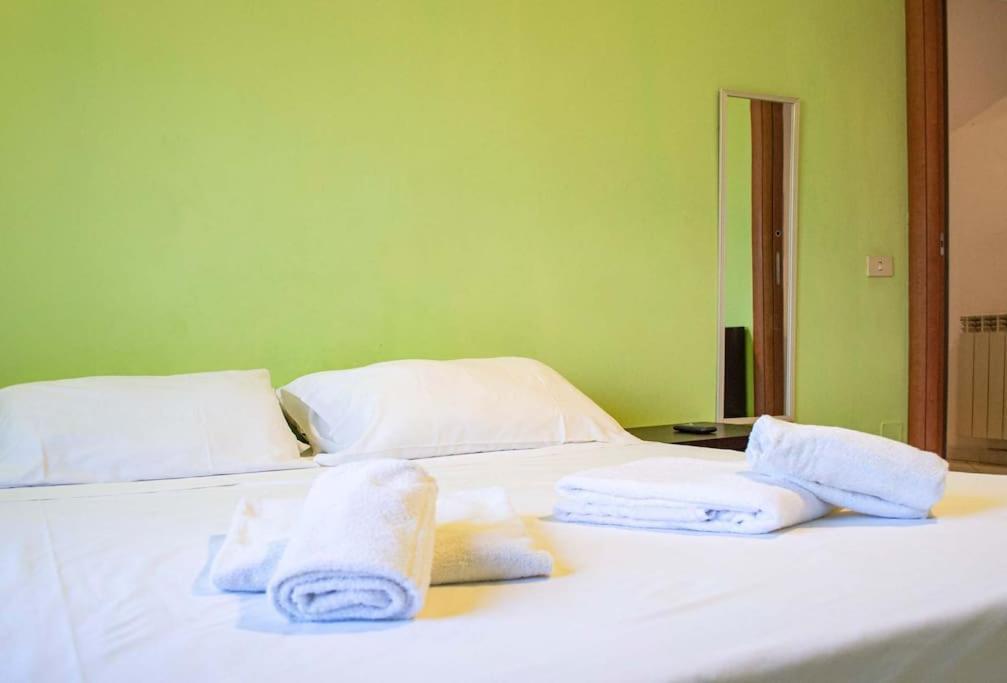 Apartamento Hostme Luminoso Metro Marconi Roma